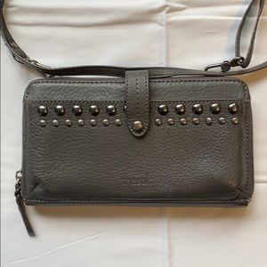 The Sak Iris Large Smartphone Crossbody Bag